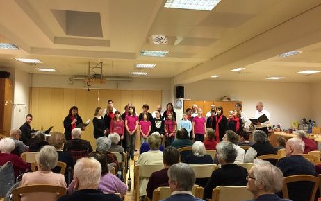 Podoživeli smo božično skrivnost