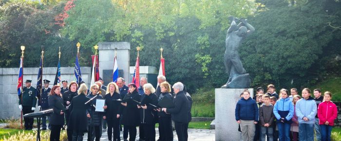 Komemorativna svečanost